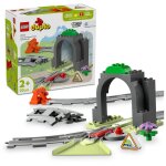 Lego duplo - set d'extension : les rails et le tunnel du train - 10425 Lego duplo - set d'extension : les rails et le tunnel du train - 10425