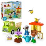 Lego duplo - prendre soin des abeilles et des ruches - 10419
