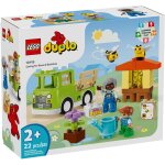 Lego duplo - prendre soin des abeilles et des ruches - 10419