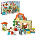 Lego duplo - prendre soin des animaux de la ferme - 10416