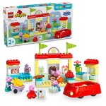 Lego duplo - le supermarch� de peppa pig - 10434