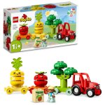 Lego duplo - le tracteur des fruits et lgumes - 10982