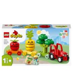 Lego duplo - le tracteur des fruits et légumes - 10982 Lego duplo - le tracteur des fruits et légumes - 10982
