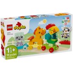 Lego duplo - le train des animaux - 10412 Lego duplo - le train des animaux - 10412