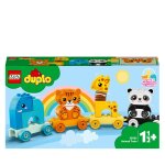 Lego duplo - le train des animaux - 10955 Lego duplo - le train des animaux - 10955