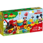 Lego duplo - le train d'anniversaire de mickey et minnie - 10941 Lego duplo - le train d'anniversaire de mickey et minnie - 10941