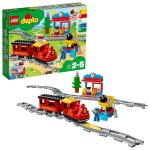 Lego duplo - le train à vapeur - 10874 Lego duplo - le train à vapeur - 10874