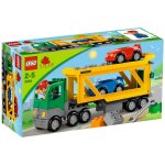 Lego duplo - le transport de voitures - 5684