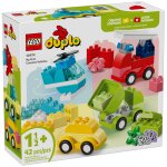 Lego duplo - les v�hicules cr�atifs - 10474