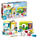 Lego duplo - la vie � la garderie - 10992