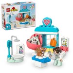 Lego duplo - la visite � la clinique v�t�rinaire - 10438