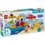 Lego duplo - le voyage en bateau de peppa pig - 10432