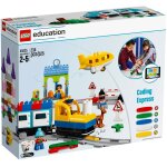 Lego education - l'express du codage - 45025