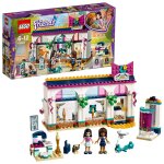 Lego friends - la boutique d'accessoires d'andréa - 41344 Lego friends - la boutique d'accessoires d'andréa - 41344