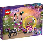 Lego friends - les acrobaties magiques - 41686