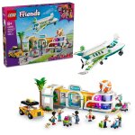 Lego friends - l'aroport et l'avion de heartlake city - 42656