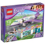 Lego friends - l'aroport de heartlake city - 41109