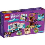 Lego friends - l'ambulance de la clinique vtrinaire - 41445