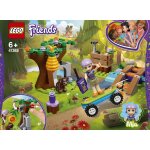 Lego friends - l'aventure dans la fort de mia - 41363