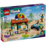 Lego friends - le bar  smoothies de la plage - 42625