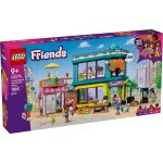 Lego friends - la boutique de bd et de jeux - 42674