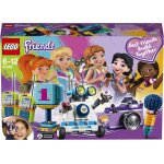 Lego friends - la bote de l'amiti - 41346