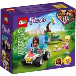Lego friends - le buggy de sauvetage de la clinique vtrinaire - 41442