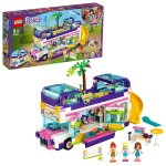 Lego friends - le bus de l'amitié - 41395 Lego friends - le bus de l'amitié - 41395