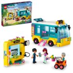 Lego friends - le bus de heartlake city - 41759 Lego friends - le bus de heartlake city - 41759