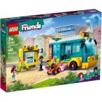 Lego friends - le bus de heartlake city - 41759