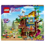 Lego friends - la cabane de l'amiti dans l'arbre - 41703