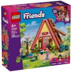 Lego friends - la cabane dans la nature - 42682