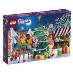Lego friends - calendrier de l'avent lego friends 2019 - 41382