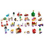 Lego friends - calendrier de l'avent lego friends 2020 - 41420
