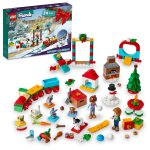 Lego friends - calendrier de l'avent lego friends 2023 - 41758