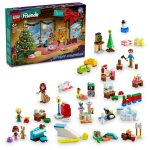Lego friends - calendrier de l'avent lego friends 2024 - 42637