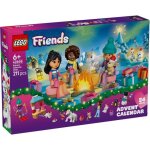 Lego friends - calendrier de l'avent lego friends 2026 - 42698