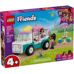 Lego friends - le camion de glaces de heartlake city - 42644