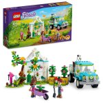 Lego friends - le camion planteur d'arbres - 41707