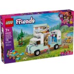 Lego friends - camping - car de l'amiti - 42663