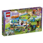 Lego friends - le camping - car de mia - 41339