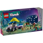 Lego friends - le camping - car d'observation des toiles - 42603