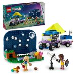 Lego friends - le camping - car d'observation des �toiles - 42603