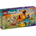 Lego friends - camping � la rivi�re - 40694