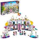 Lego friends - le centre commercial de heartlake city - 41450