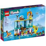 Lego friends - le centre de sauvetage en mer - 41736