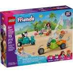 Lego friends - chiens surfeurs et aventures en scooter - 42641