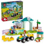 Lego friends - la clinique vtrinaire des animaux de la ferme - 42632
