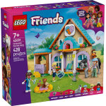 Lego friends - la clinique v�t�rinaire pour chevaux et animaux de compagnie - 42651