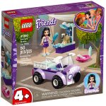 Lego friends - la clinique vtrinaire mobile d'emma - 41360